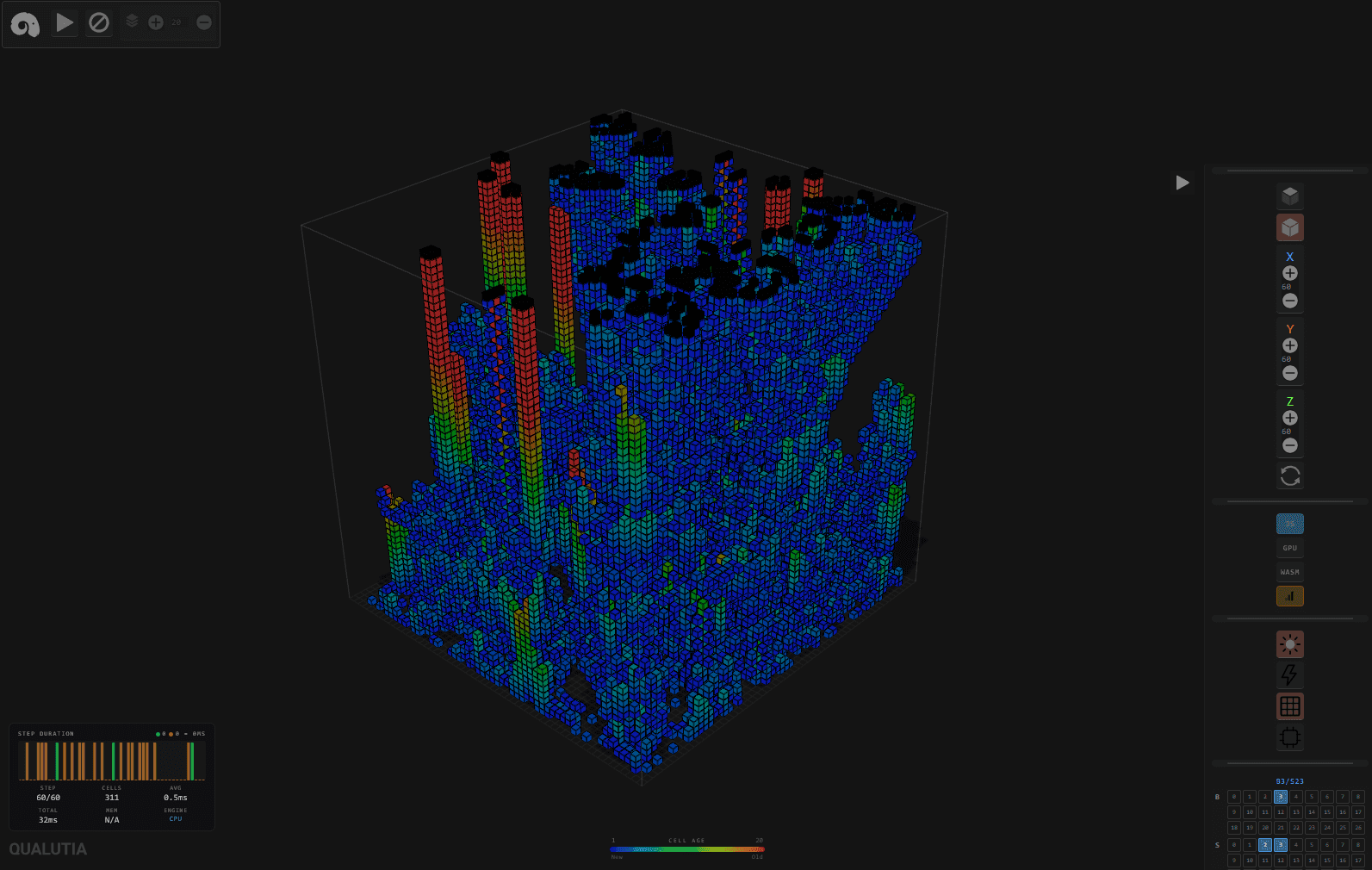 SPINRAM project's thumbnail image